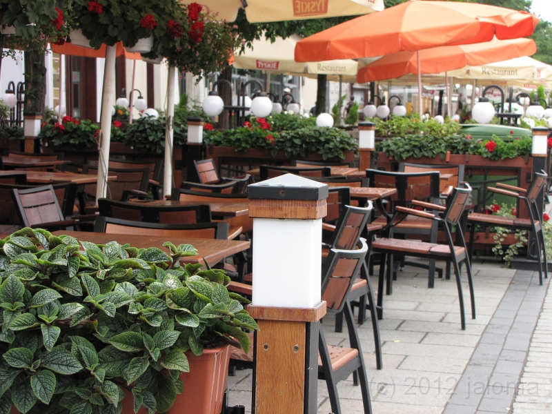 Krakau_09706_Restaurant_Markt.JPG - Rynek