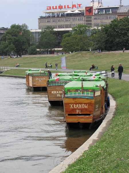 Krakau_10038_Boot.JPG - Your next Taxi