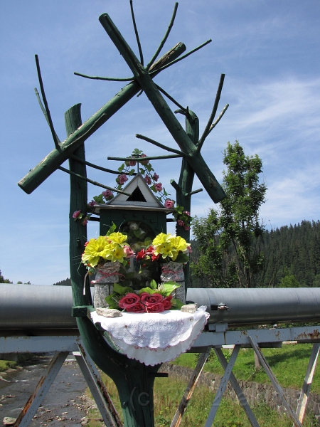 Landschaft_10257_Zakopane.JPG - und ein Opferhaus