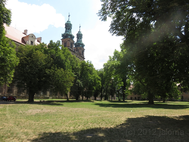 IMG_0100.JPG - Kloster bei Lubiąż