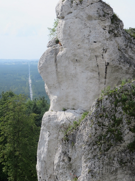 IMG_0350.JPG - Auf dem kleinen weissen Strich links bin ich hergekommen